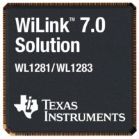 Image 1 : Wi-Fi 11n et Bluetooth 3.0 chez Texas