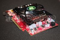 Image 2 : Une Radeon HD 5770 avec 5 sorties