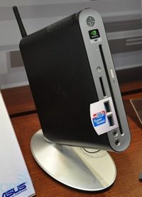 Image 1 : Asus EB1501U : ION « 1 » et USB 3.0