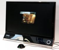 Image 1 : Asus prépare deux écrans LCD 3D