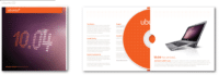Image 3 : Ubuntu change de look et de logo