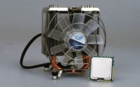 Image 1 : Intel : un gros ventirad pour le Core i7-980X