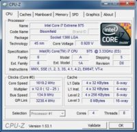Image 6 : Intel Core i7 980X : 6 cores utiles ?
