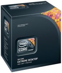 Image 1 : Intel Core i7 980X : 6 cores utiles ?