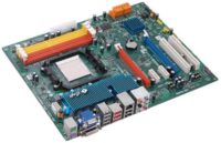 Image 1 : L’AMD 890GX chez ECS