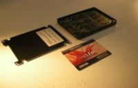 Image 1 : Un SSD SandForce de 500 Go chez G.Skill
