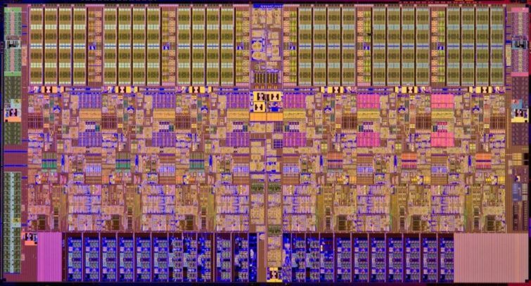 Image 3 : Intel Core i7 980X : 6 cores utiles ?