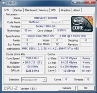 Image 5 : Intel Core i7 980X : 6 cores utiles ?