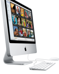 Image 1 : Nouvel iMac : plus fin et plus puissant