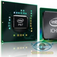 Image 1 : Intel, les chipsets et le futur