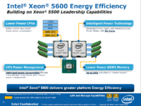 Image 2 : Intel lance ses Xeon 5600 Westmere-EP