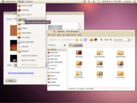 Image 2 : Ubuntu change de look et de logo