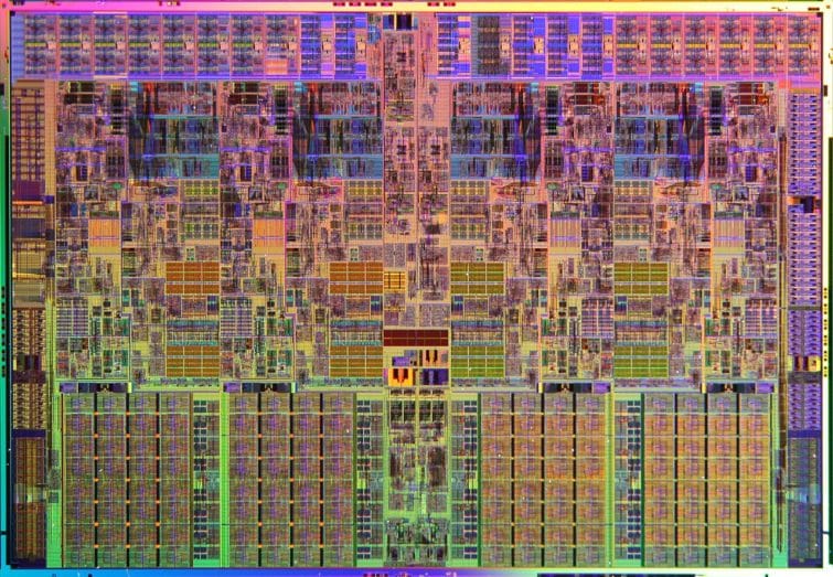 Image 2 : Intel Core i7 980X : 6 cores utiles ?