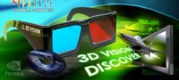 Image 1 : YouTube gère le 3D Vision de NVIDIA