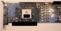 Image 1 : La GeForce GTX 480 en images