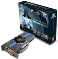 Image 1 : Sapphire : Radeon HD 5850 Toxic 2Go