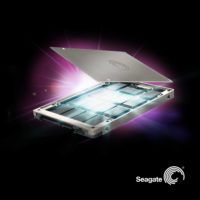 Image 1 : Des SSD PCI Express Seagate-LSI