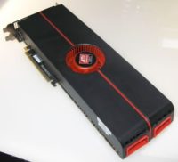 Image 1 : Une Radeon HD 5970 « 4 Go » chez XFX