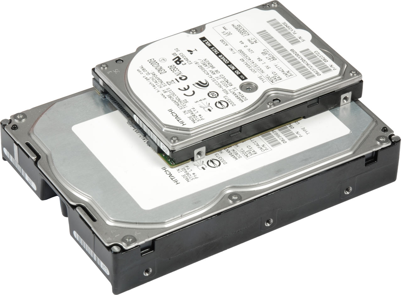 Disque HDD vs disque SSD : quelles différences ?