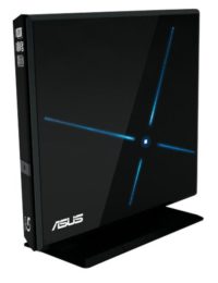 Image 1 : Un lecteur Blu-ray slim et externe chez Asus