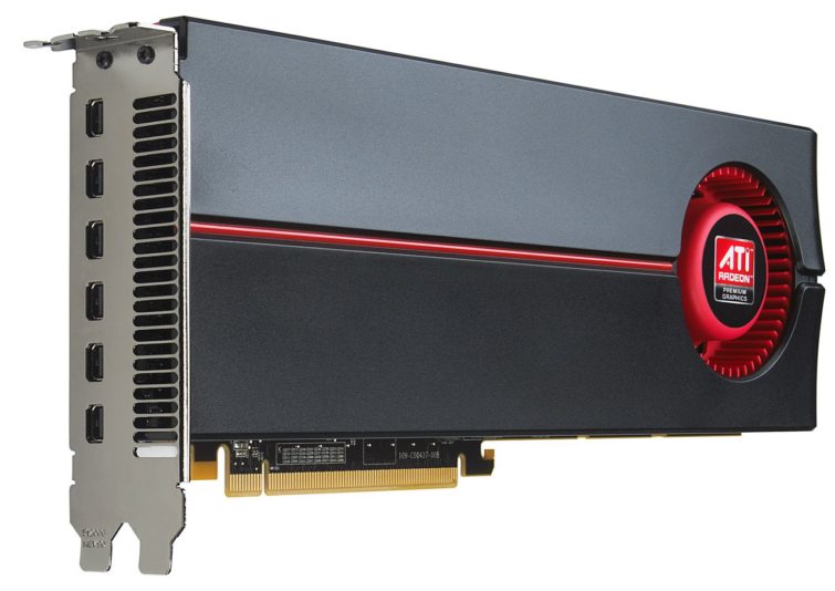 Image 25 : AMD Radeon HD 5870 Eyefinity 6 : l'extase ?