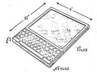 Image 1 : L’iPad est-il une idée de Xerox ?