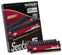 Image 1 : De la DDR3 à 2500 MHz chez Patriot