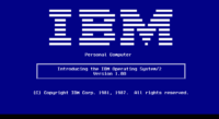 Image 2 : IBM va-t-il ressuciter OS/2 ?