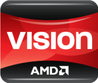 Image 1 : AMD présente sa nouvelle VISION