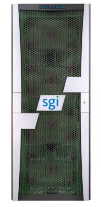 Image 1 : SGI propose des clusters, avec 1 536 cores