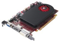 Image 1 : AMD officialise sa Radeon HD 5670