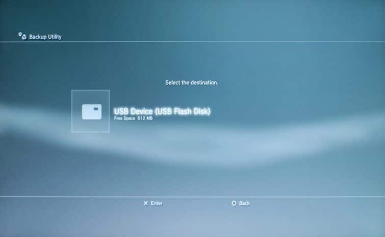 Image 8 : Augmentez la capacité de la PS3 slim