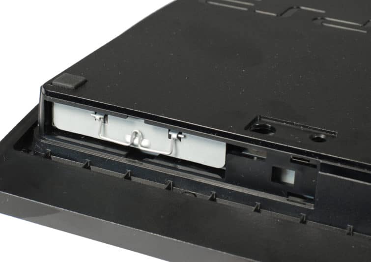 Image 14 : Augmentez la capacité de la PS3 slim