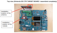 Image 1 : La Nintendo 3DS aura un écran 16:9