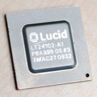 Image 1 : Powercolor + Lucid = Radeon qui tourne en SLI