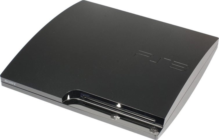 Image 2 : Augmentez la capacité de la PS3 slim