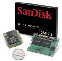 Image 1 : Les SSD Sandisk atteignent 600 IOPS