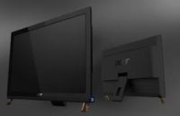 Image 1 : Un LCD 23 pouces tactile chez Acer