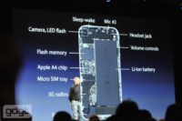 Image 1 : L'iPhone 4 coûte cher à Apple