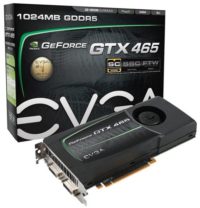 Image 6 : Les GeForce GTX 465 à l’attaque