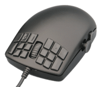 Image 1 : WarMouse, la souris à 18 boutons est dispo