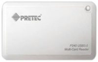 Image 1 : Pretec : un lecteur de cartes en USB 3.0