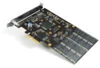 Image 1 : OCZ RevoDrive, le SSD SandForce PCI-Express