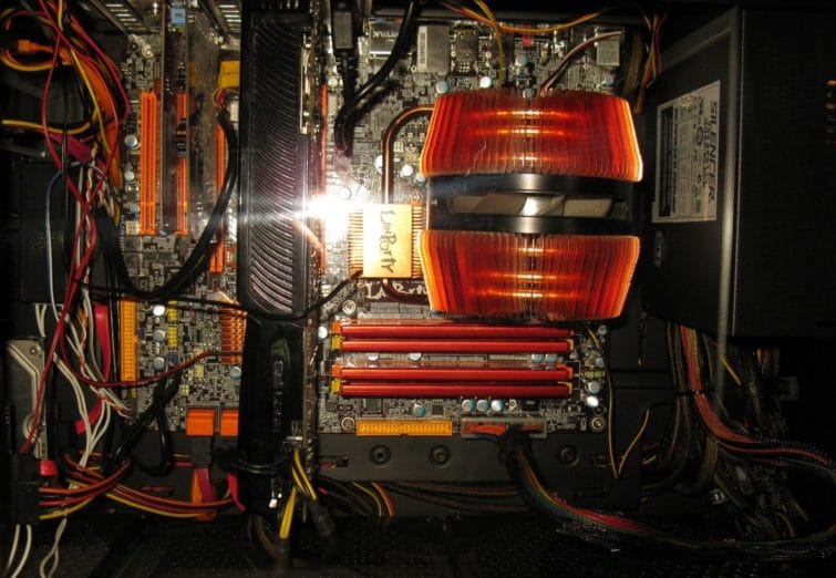 Image 1 : AMD : du progrès dans la gestion de la 2D