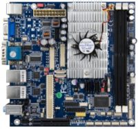 Image 1 : VIA EPIA-M840 : mini-ITX et dual-LAN