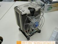 Image 1 : XTS100H, ou le ventirad LGA1156 retail d’Intel