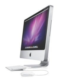Image 1 : L'iMac limité au 720p : normal