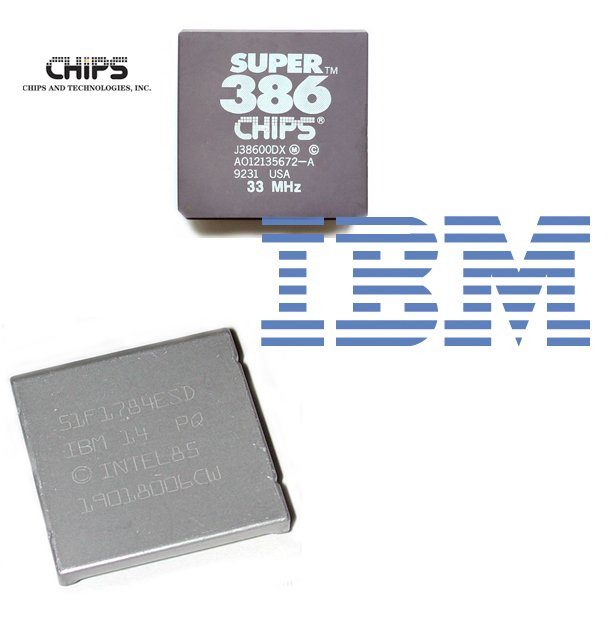 Image 4 : Les processeurs x86 : 30 ans de clones et d'innovations