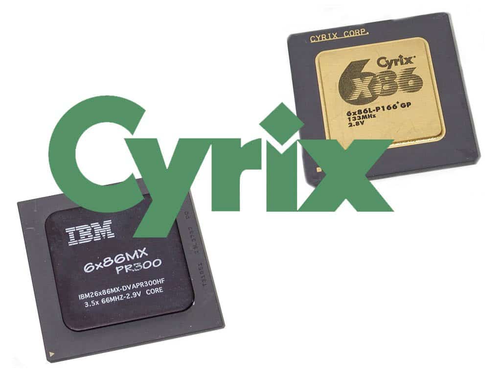 Image à la une de Les processeurs x86 : 30 ans de clones et d'innovations