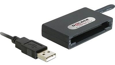 Image à la une de Un port ExpressCard en USB